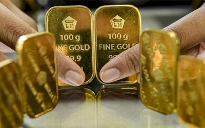 Harga Emas Terkoreksi, Ada Potensi Pecah Rekor Lagi?