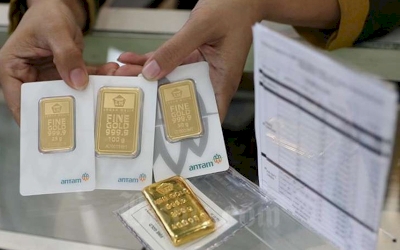 Harga Emas Turun Terus, Siap Tambah Posisi?