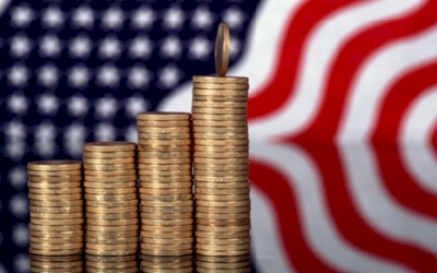 Stimulus Amerika di Sahkan! Masih Kurang.