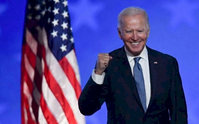 Emas Menguat Menjelang Pelantikan Presiden Amerika Joe Biden