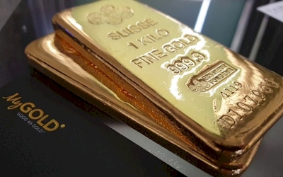 Kuartal-I 2021,  Emas terburuk.