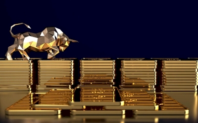 Emas Hampir Menyentuh $1.800. Optimisme Mulai Kembali