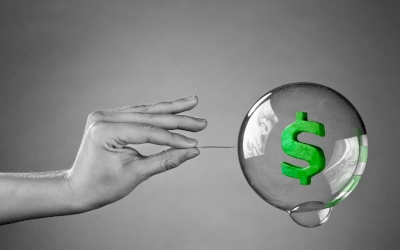 FInancial Bubble? Harga Emas diPrediksi menyentuh $4.000