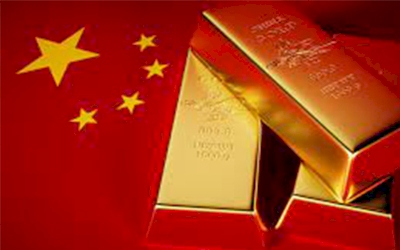 China Terus Meningkatkan Pembelian Emas di Tengah Koreksi Harga