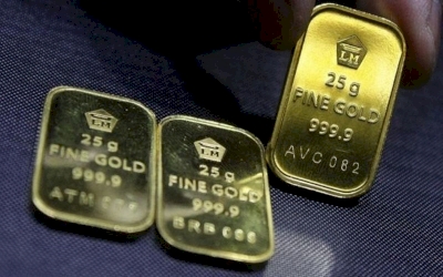 Harga Emas Masih Berada dalam Tekanan dengan Adanya Inflasi 1% pada Bulan Juli