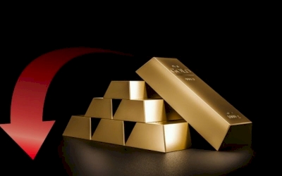 Harga Emas Menurun 0,24%