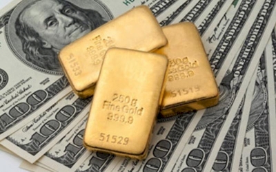 Emas Terus Melemah Dalam Jangka Pendek