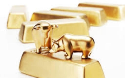 Harga Emas Menyentuh Harga Terendahnya Selama 3 Bulan Terakhir