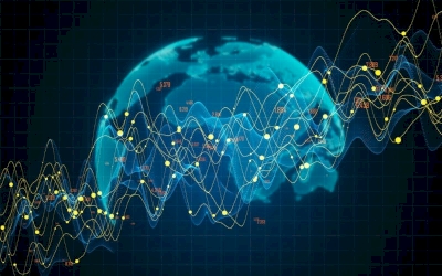 Ekonomi Global Masi Lambat, Emas Bergerak Menguat Tipis