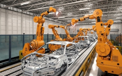 Emas Melemah Seiring Dengan Meningkatnya Data Factory Order Amerika