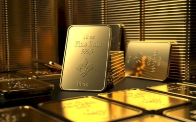 Pembelian Emas Bank Sentral Meningkat Selama Kuartal 3