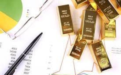 Proyeksi Perlambatan Ekonomi di 2023, Emas bisa mendapatkan momentum yang positif