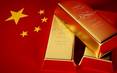 China Terus Meningkatkan Pembelian Emas Mereka