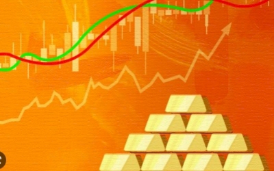 Harga Emas Menembus $1.850, Apakah Akan Terus Melemah?