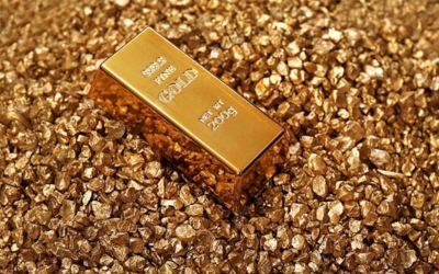 Emas di Prediksi $5.000 pada tahun 2027 akibat potensi pelemahan nilai mata uang