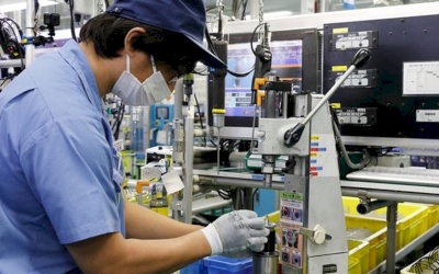 Manufaktur Amerika, Terbaik Selama 8 bulan terakhir