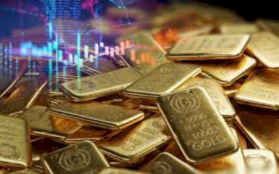 Emas Melemah ke Kisaran $1.950 - $1.980 per oz