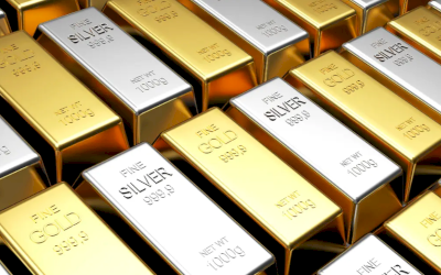 Harga Emas dan Perak Berada pada area Netral