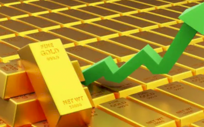 Emas di Prediksi akan di perdagangkan pada harga $2.000 di akhir tahun ini?