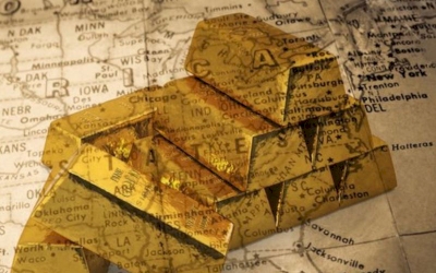 Krisis Timur Tengah Terus Berlanjut, Emas Bisa Menembus $2.000 per oz