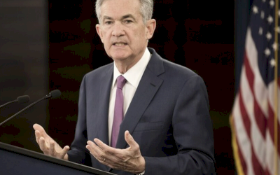 The Fed tidak Mengubah suku bunga, Emas melemah Tipis