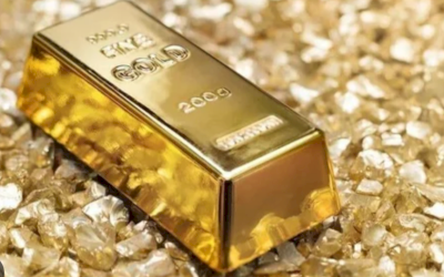 Emas Cetak Rekor Baru di $2.758, BRICS Perkuat Sentimen Bullish