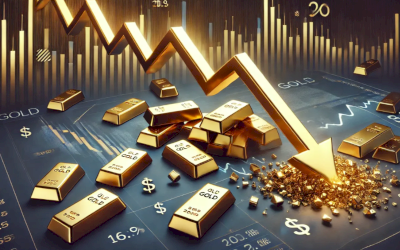 Emas Alami Koreksi Terdalam dalam 3 Tahun, Analis Masih Optimis untuk Jangka Panjang