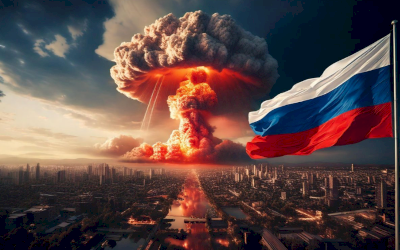 Harga Emas Meroket Tiga Hari Beruntun di Tengah Ketegangan Nuklir Rusia