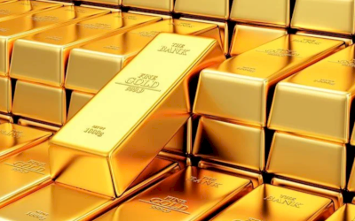 Kejutan The Fed Guncang Pasar Emas, Harga Terperosok $46