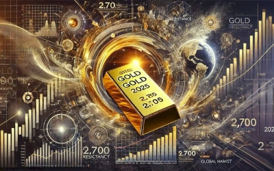 Ketidakpastian Kebijakan Trump Picu Kenaikan Harga Emas Menuju $3.000:  Minat pada Saham Pertambangan Naik!