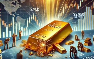 Harga Emas Anjlok 2%: Apakah Tren Kenaikan Telah Berakhir?