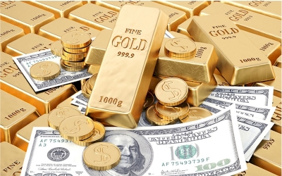 USD Menguat, Emas kembali melemah
