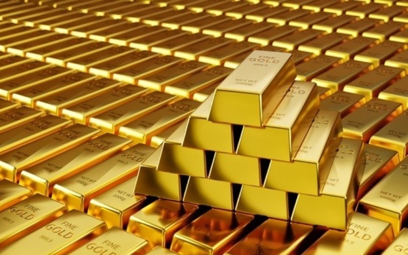 Harga Emas Menguat Terbatas