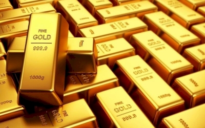 Harga Emas Tetap Berada $1.800 Mengikuti Kenaikan 0,3% pada CPI AS