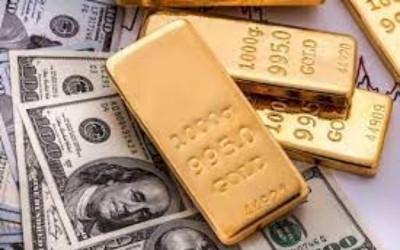 Emas Kembali Melemah Meskipun Mata Uang US Dollar Melemah