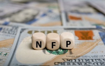 Data NFP Menunjukan arah yang positif, Emas meroket
