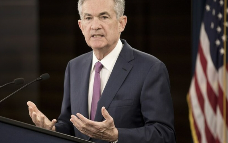 The Fed tidak Mengubah suku bunga, Emas melemah Tipis