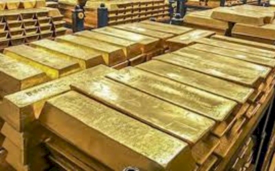 Data Ekonomi Positif Dorong Harga Emas, Pasar Antisipasi Penurunan Suku Bunga Fed