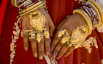 Memasuki Musim Nikah, India Mencetak Rekor Import Emas