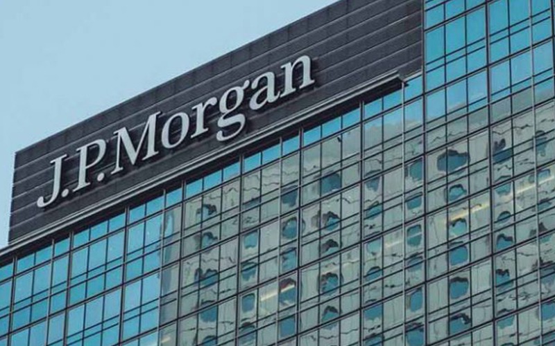 JP Morgan : Aliran Dana Pasar Kripto Mulai Masuk Pasar Emas