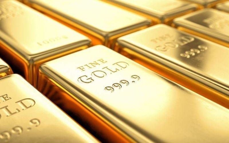 Harga Emas Terancam Setelah Penurunan $35