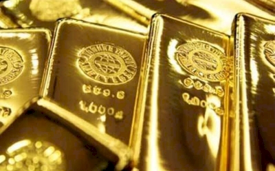 Harga Emas Mendekati Nilai Terendah di Sesi Mengikuti Kenaikan 0,7% pada Penjualan Ritel AS