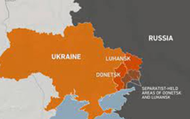 Konflik Rusia - Ukraina Terus Berlangsung, Emas Terkoreksi Sejenak.