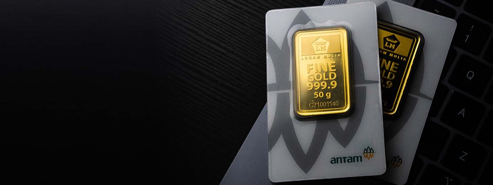 Kini Anda Dapat Membeli Emas Secara Online!
