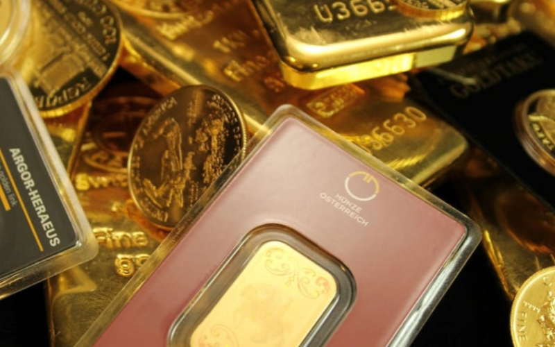 Harga Emas naik 2x lipat dari 2015, Konsolidasi Wajar akan terjadi