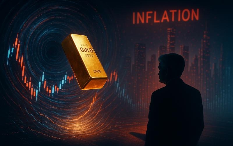 Harga Emas Menguat Setelah Powell Sinyal Penurunan Suku Bunga