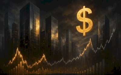 Harga Emas dan Perak Melonjak Meskipun Dolar AS Menguat