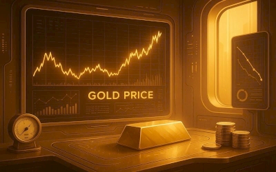 Saxo Bank: Puncak Harga Emas 2025 Telah Tercapai, Penguatan Baru Diproyeksikan Awal 2026