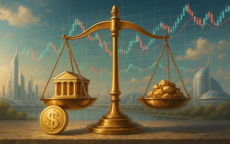 Harga Emas Berada pada Level yang Wajar dengan Potensi Penurunan Terbatas