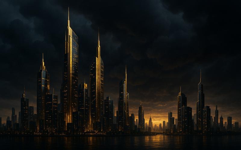 Gelombang Ketegangan Politik Dorong Emas ke Rekor Baru, Bisakah Tembus $5.000?